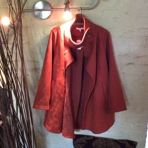 swing coats and jackets